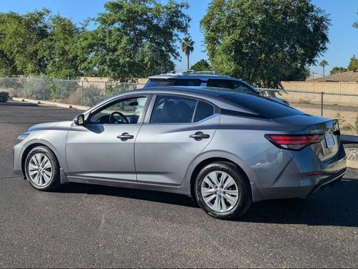 2024 Nissan Sentra S