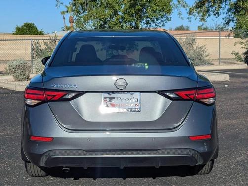 2024 Nissan Sentra S