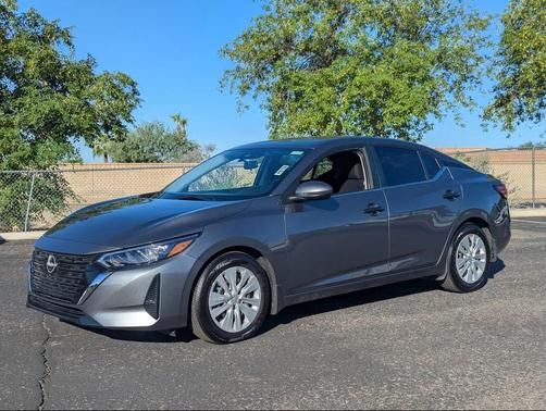 2024 Nissan Sentra S