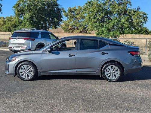 2024 Nissan Sentra S