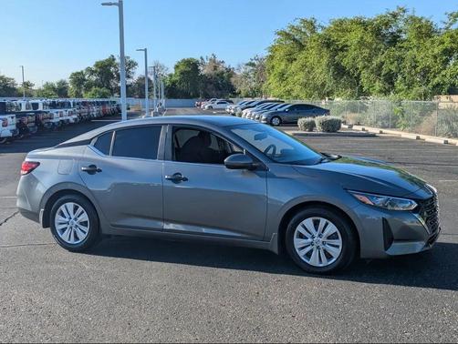 2024 Nissan Sentra S
