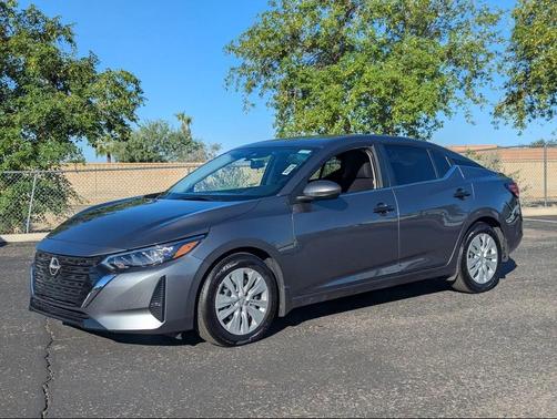 2024 Nissan Sentra S