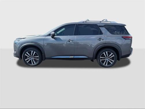 2025 Nissan Pathfinder Platinum FWD