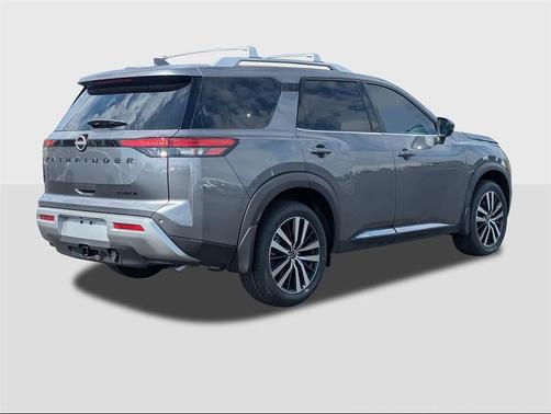 2025 Nissan Pathfinder Platinum FWD