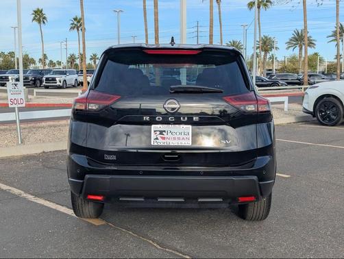 2024 Nissan Rogue SV