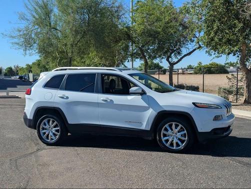 2014 Jeep Cherokee Limited