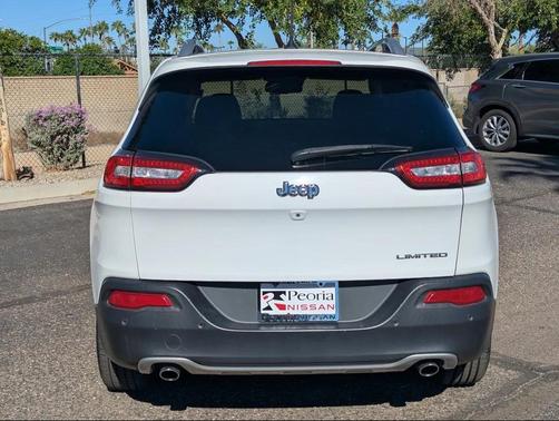 2014 Jeep Cherokee Limited
