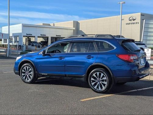 2016 Subaru Outback 3.6R Limited