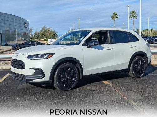 2023 Honda HR-V 2WD Sport