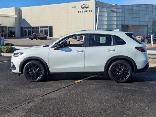 2023 Honda HR-V 2WD Sport