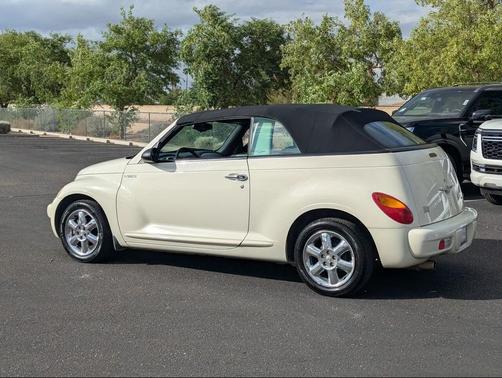 2005 Chrysler PT Cruiser Touring