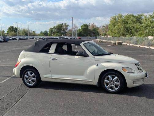 2005 Chrysler PT Cruiser Touring