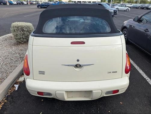 2005 Chrysler PT Cruiser Touring