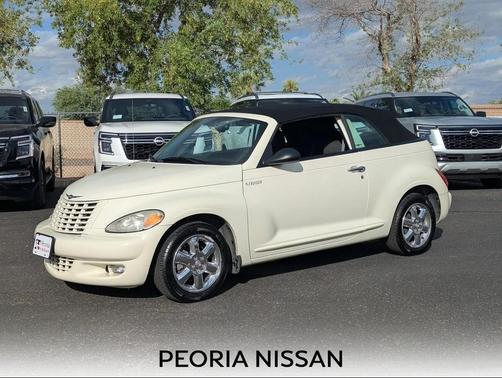 2005 Chrysler PT Cruiser Touring