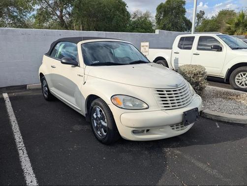 2005 Chrysler PT Cruiser Touring