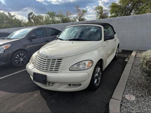 2005 Chrysler PT Cruiser Touring