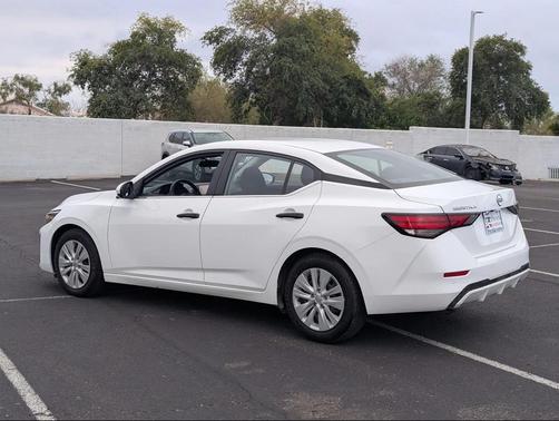 2025 Nissan Sentra S