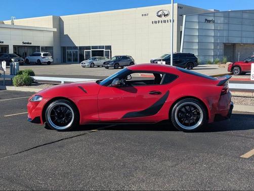 2022 Toyota GR Supra 2.0