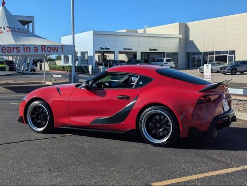 2022 Toyota GR Supra 2.0
