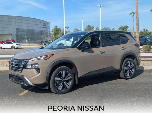 2024 Nissan Rogue SL