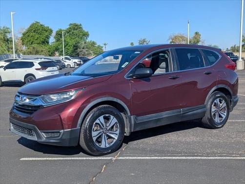 2019 Honda CR-V LX