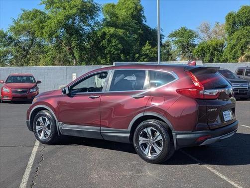 2019 Honda CR-V LX