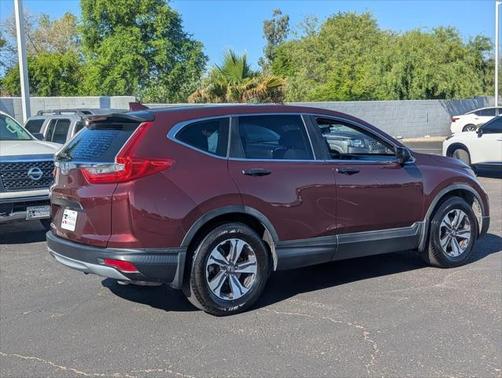 2019 Honda CR-V LX
