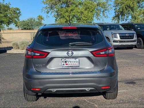 2020 Nissan Rogue Sport S