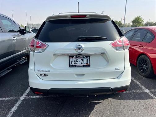 2015 Nissan Rogue SL