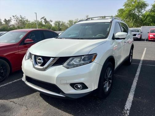 2015 Nissan Rogue SL