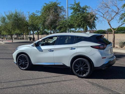 2021 Nissan Murano SL FWD