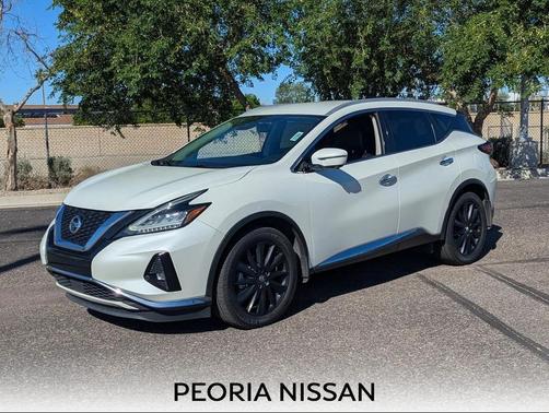 2021 Nissan Murano SL FWD