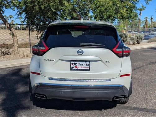 2021 Nissan Murano SL FWD
