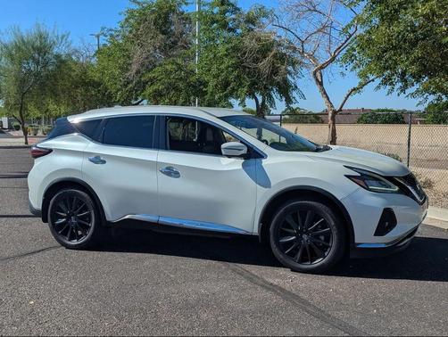 2021 Nissan Murano SL FWD