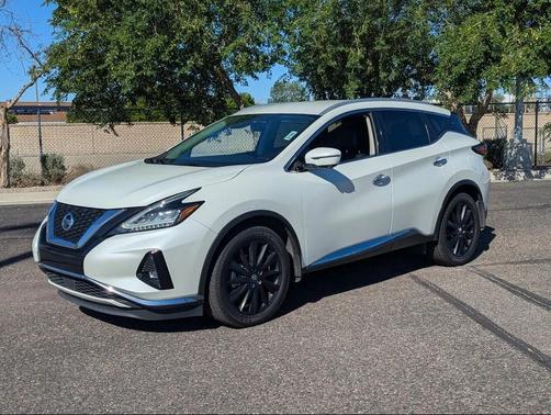 2021 Nissan Murano SL FWD