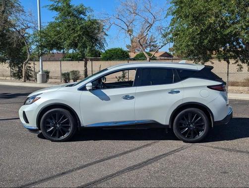 2021 Nissan Murano SL FWD