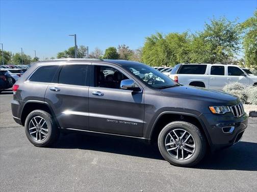 2021 Jeep Grand Cherokee Limited X