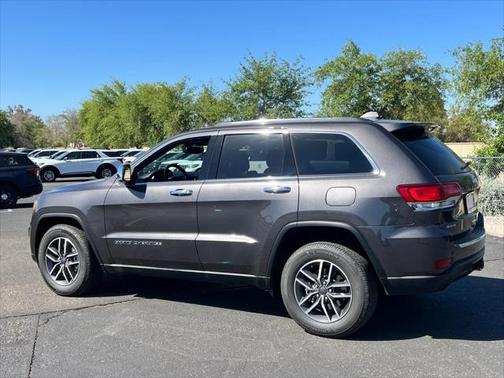 2021 Jeep Grand Cherokee Limited X