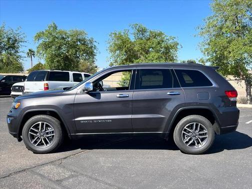 2021 Jeep Grand Cherokee Limited X