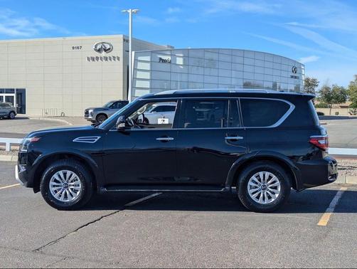 2024 Nissan Armada SV 2WD