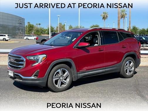 2020 GMC Terrain SLT