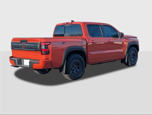 2025 Nissan Frontier PRO-X