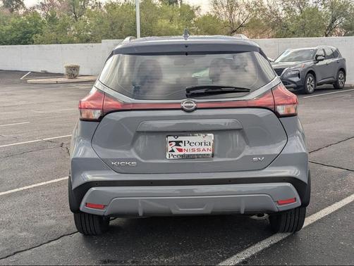 2024 Nissan Kicks SV