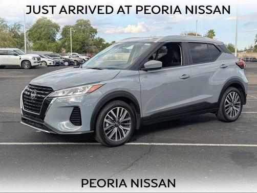 2024 Nissan Kicks SV