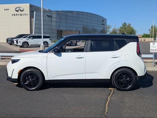 2025 Kia Soul S