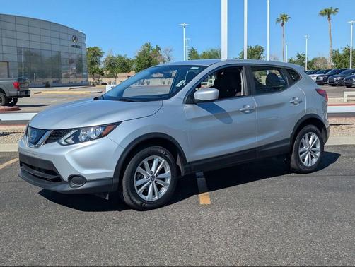 2019 Nissan Rogue Sport S