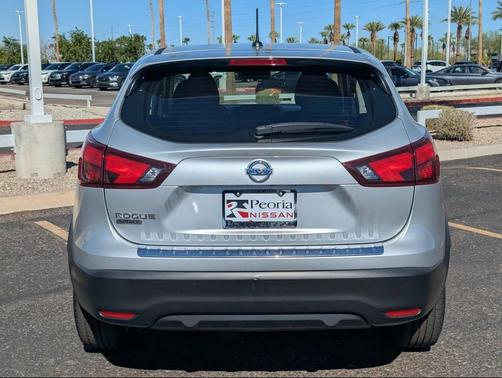 2019 Nissan Rogue Sport S