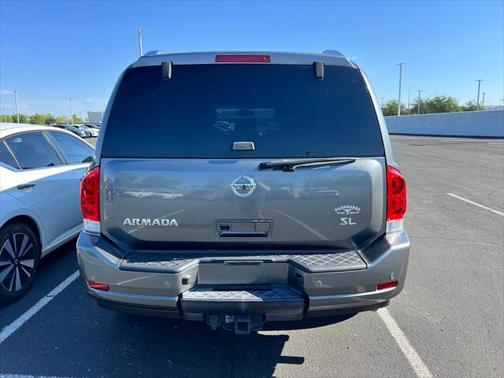 2014 Nissan Armada SL