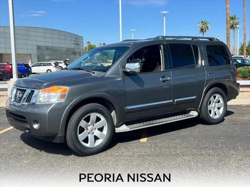 2014 Nissan Armada SL