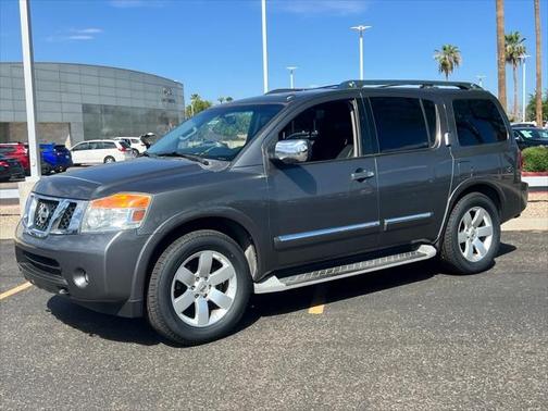 2014 Nissan Armada SL
